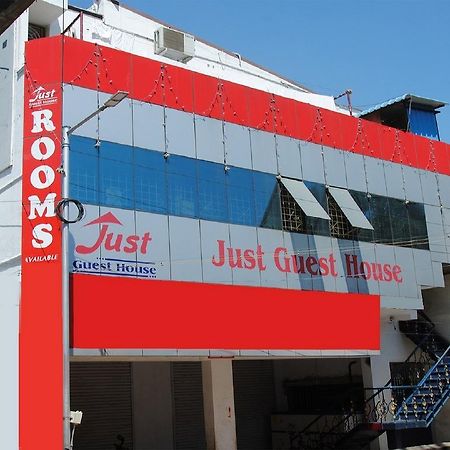 Just Guest House, Chennai Airport Exterior foto