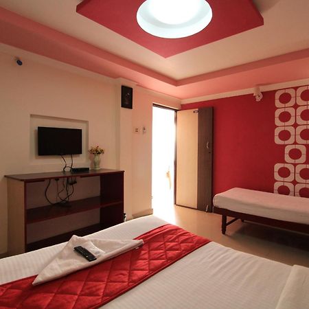 Just Guest House, Chennai Airport Exterior foto