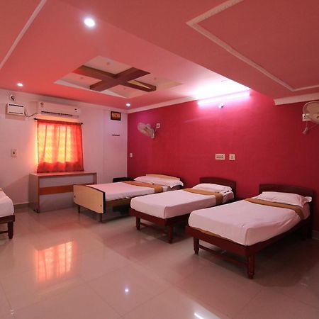Just Guest House, Chennai Airport Exterior foto