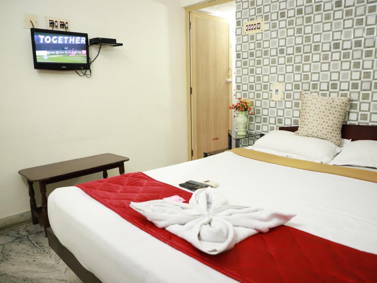 Just Guest House, Chennai Airport Exterior foto