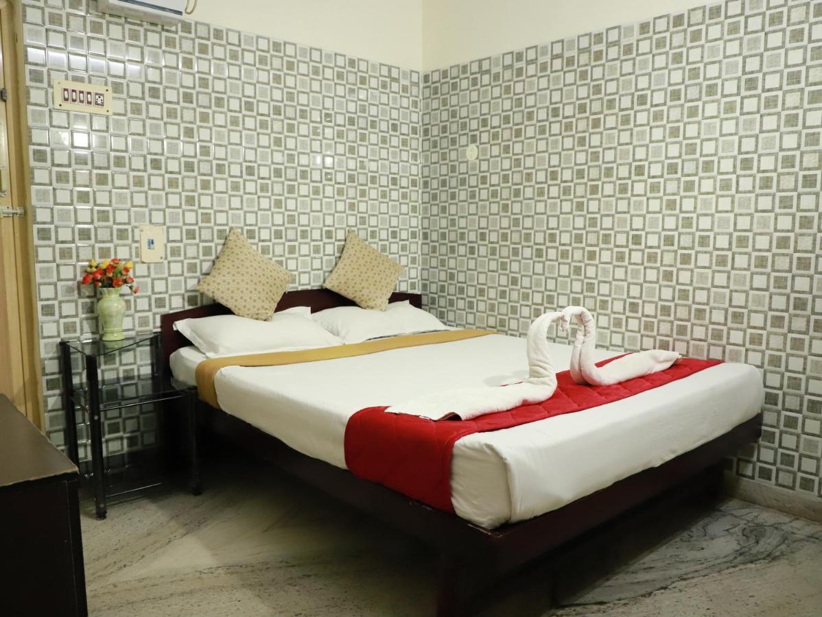 Just Guest House, Chennai Airport Exterior foto