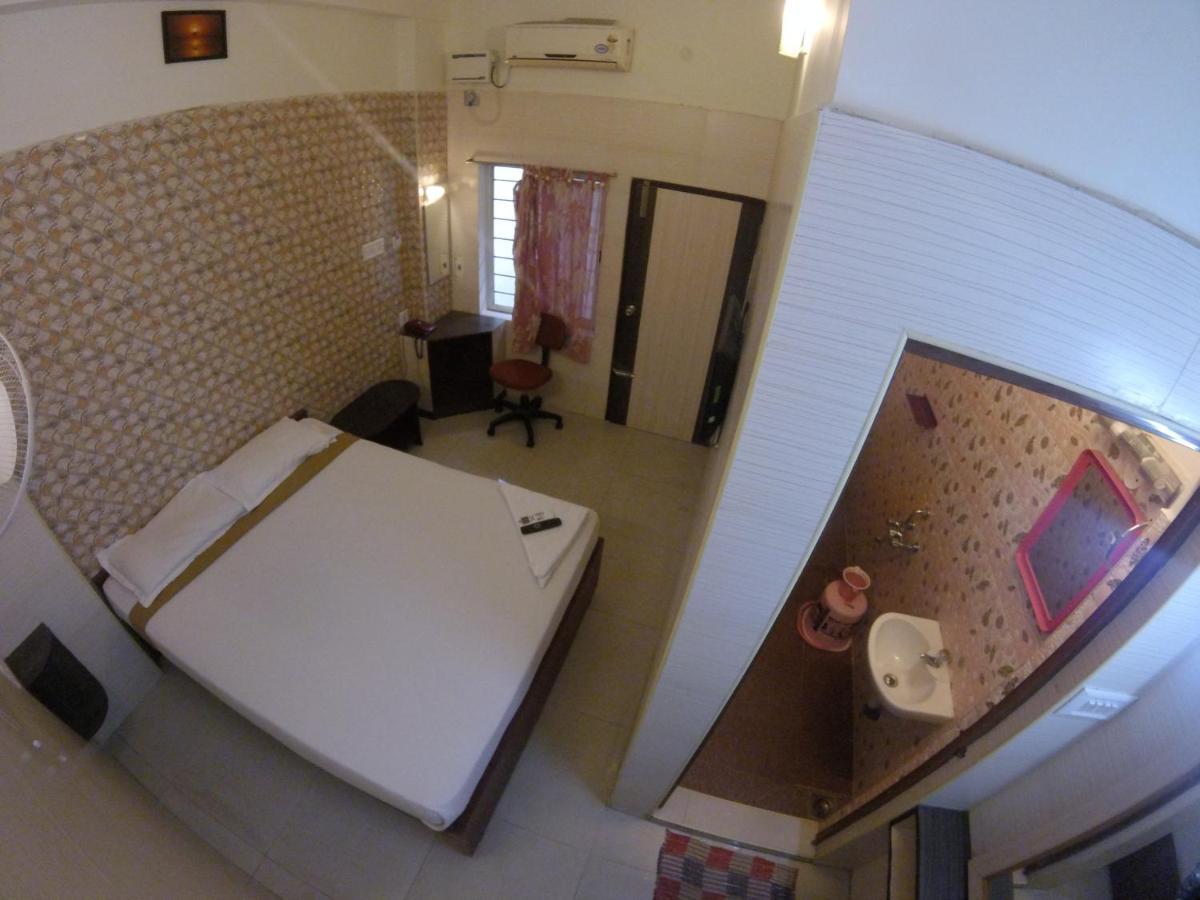 Just Guest House, Chennai Airport Exterior foto