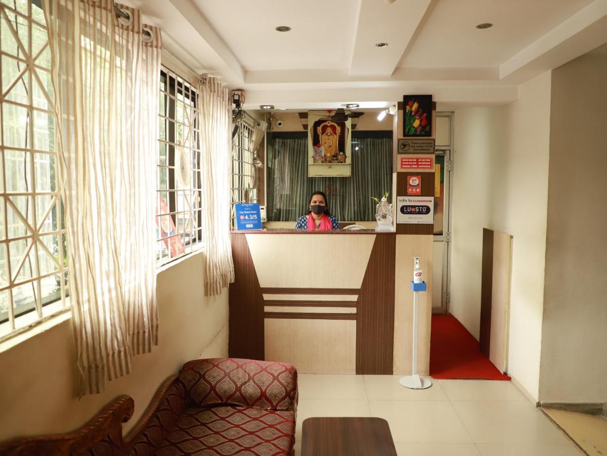 Just Guest House, Chennai Airport Exterior foto