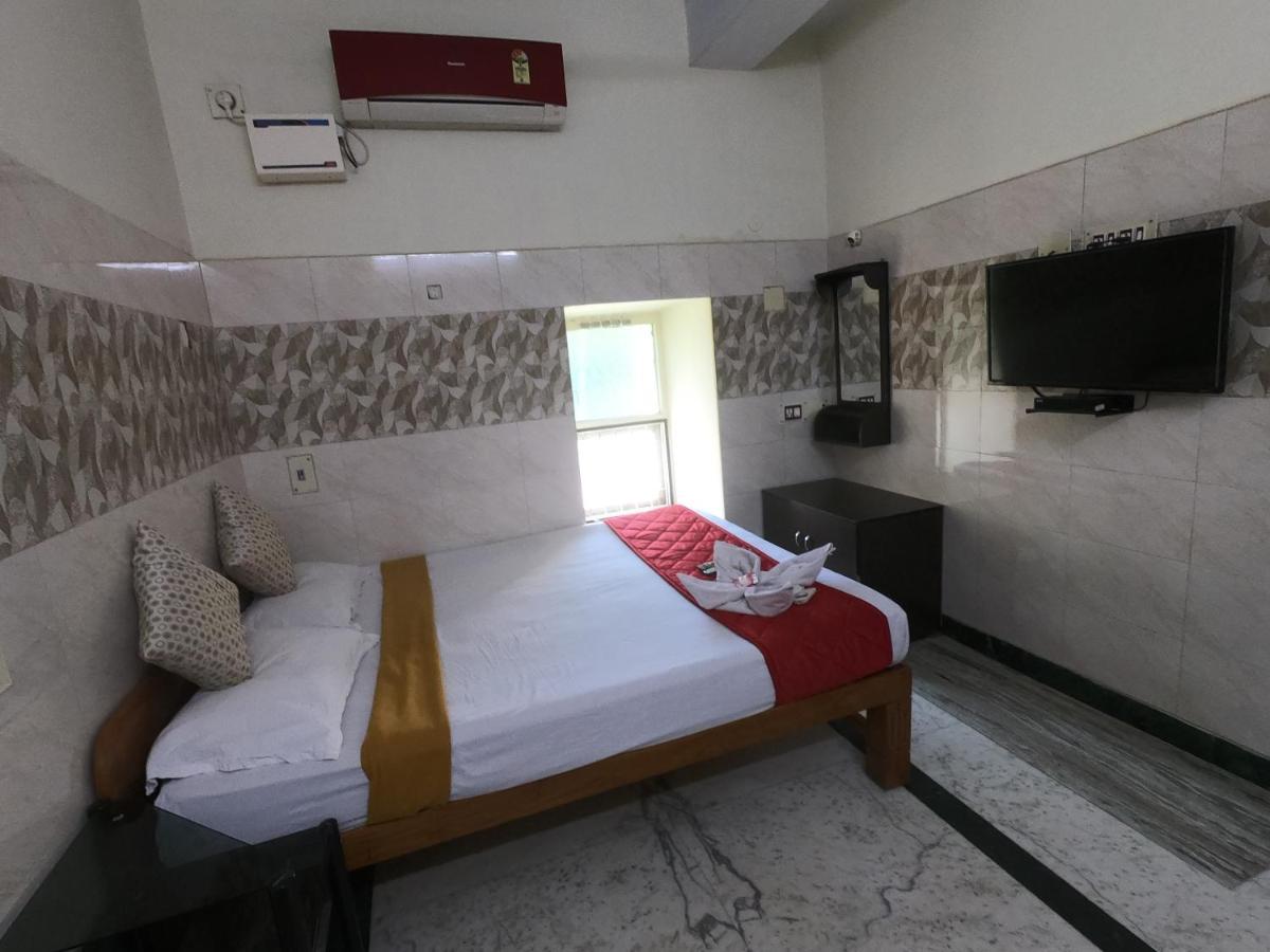 Just Guest House, Chennai Airport Exterior foto