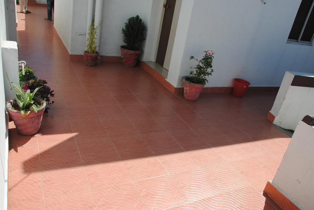 Just Guest House, Chennai Airport Exterior foto