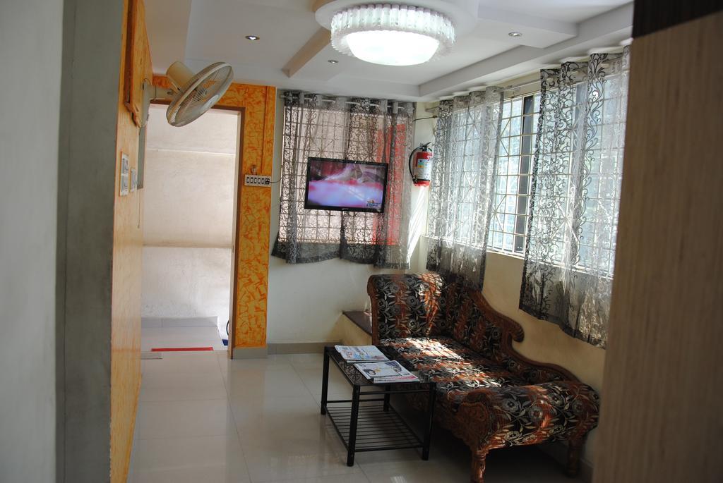 Just Guest House, Chennai Airport Exterior foto