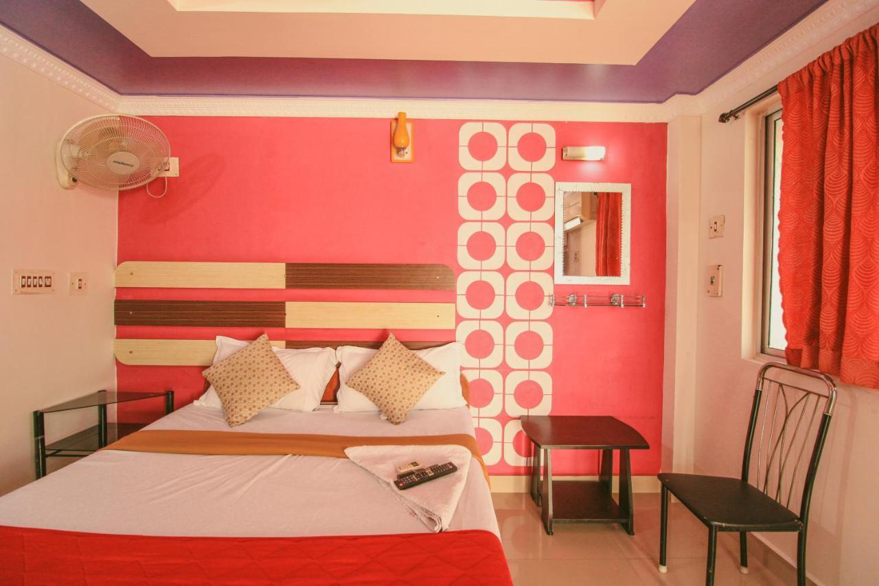 Just Guest House, Chennai Airport Exterior foto