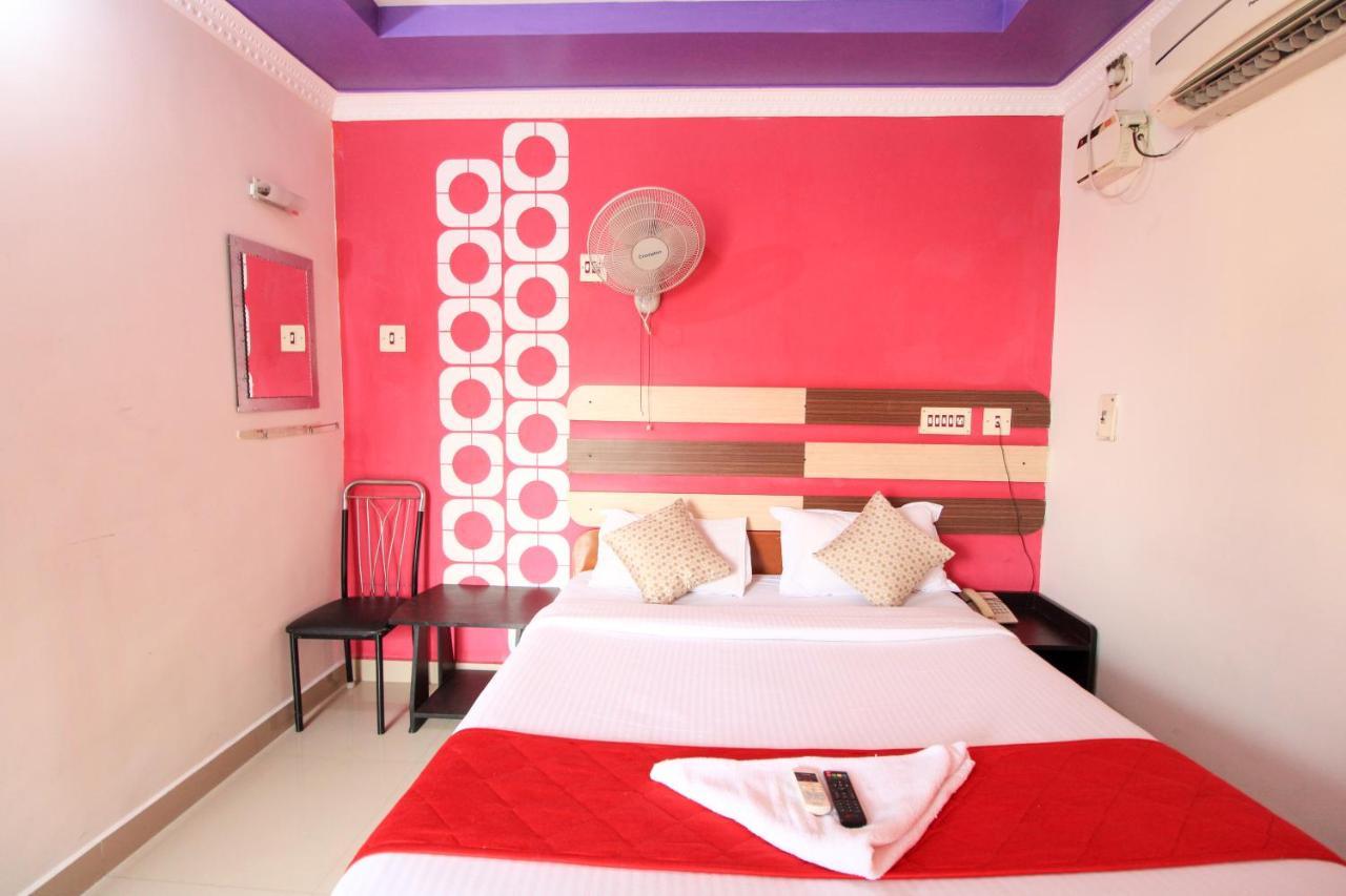 Just Guest House, Chennai Airport Exterior foto