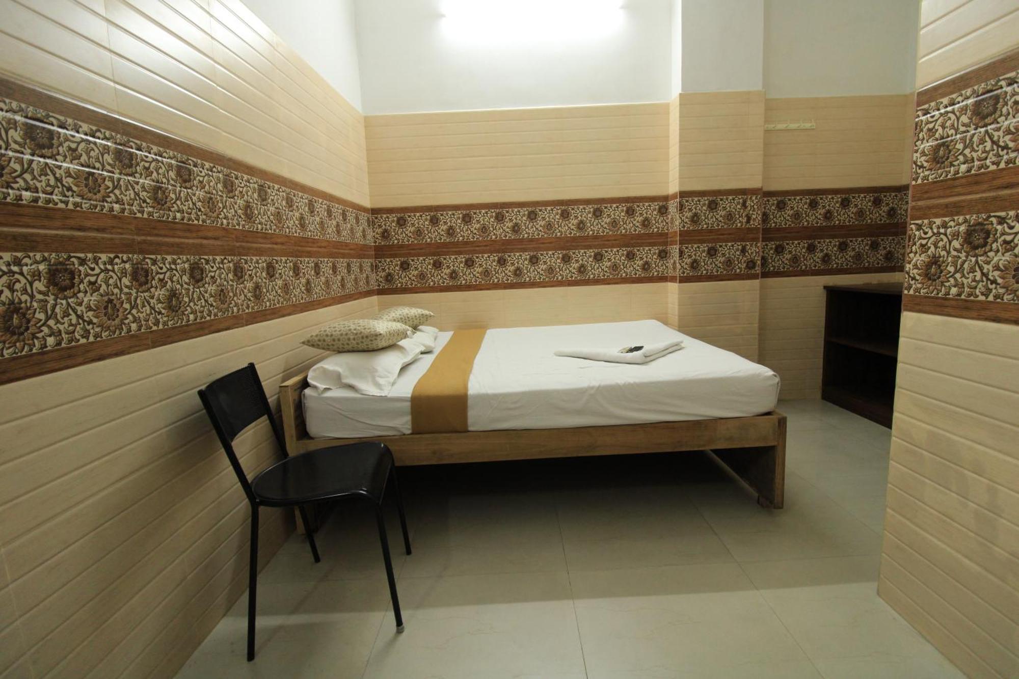 Just Guest House, Chennai Airport Exterior foto