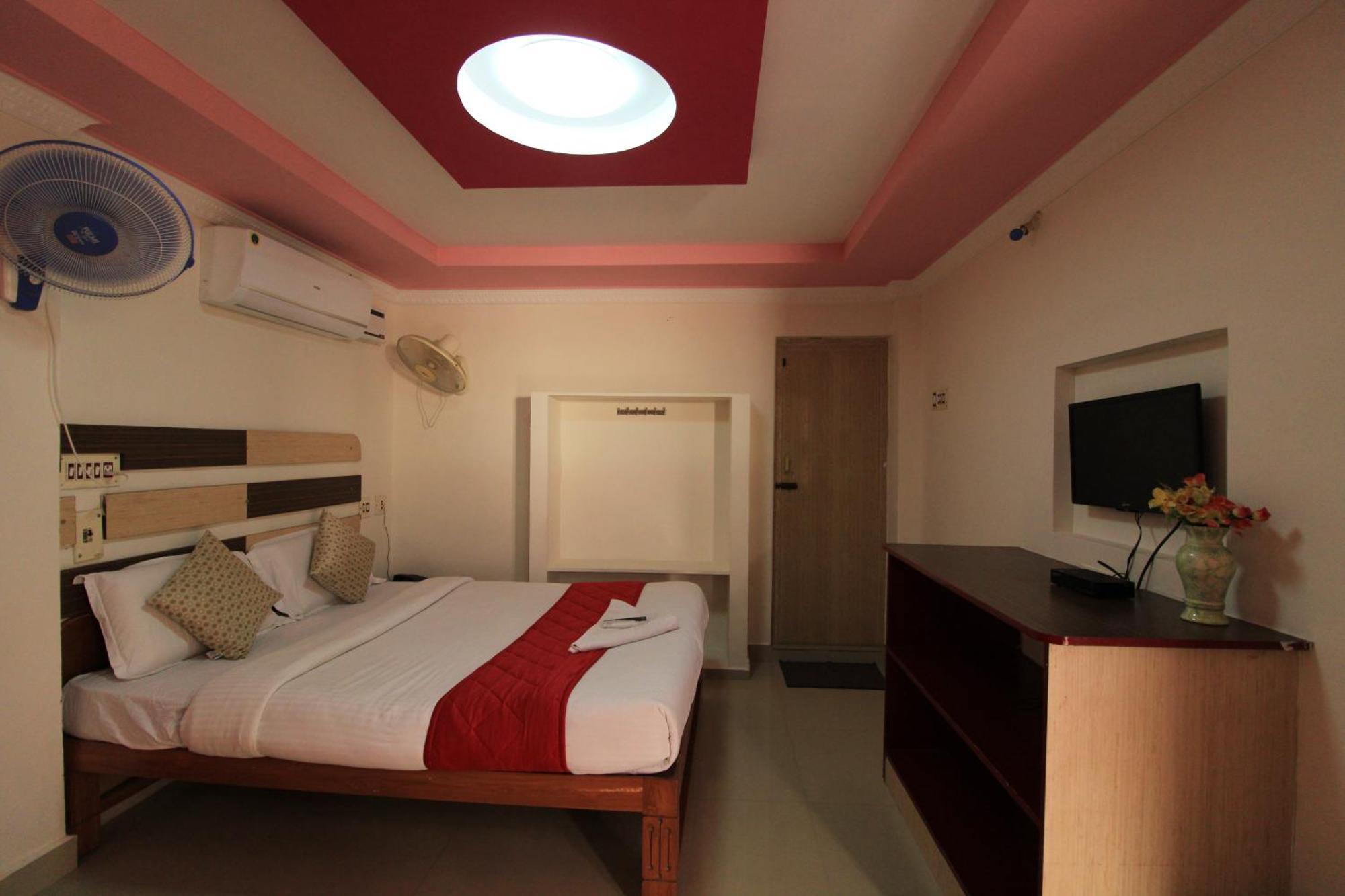 Just Guest House, Chennai Airport Exterior foto