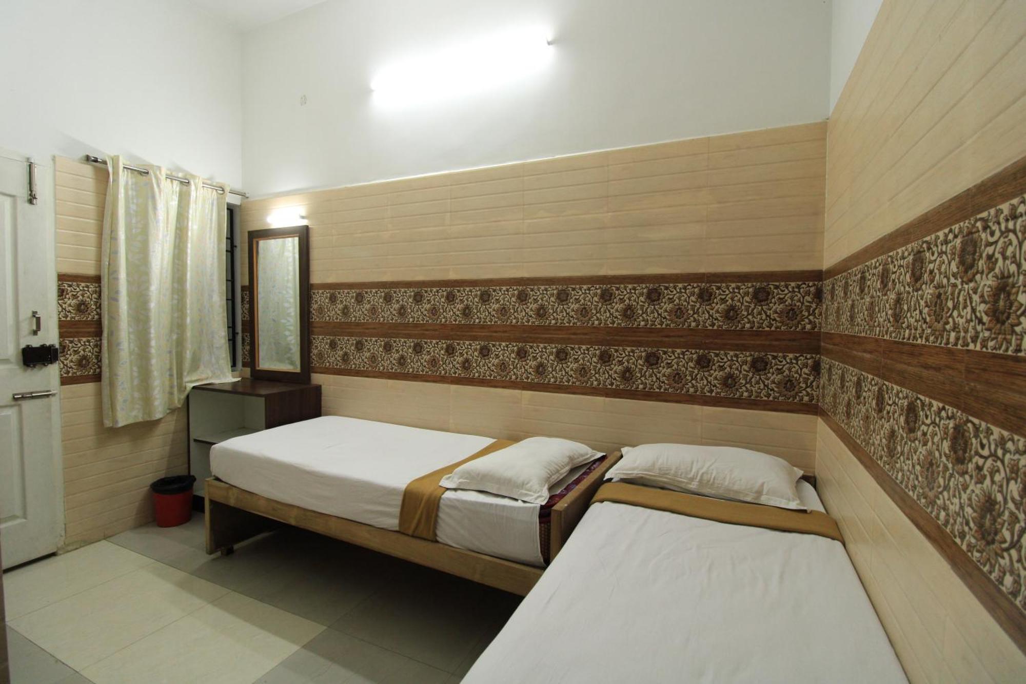 Just Guest House, Chennai Airport Exterior foto