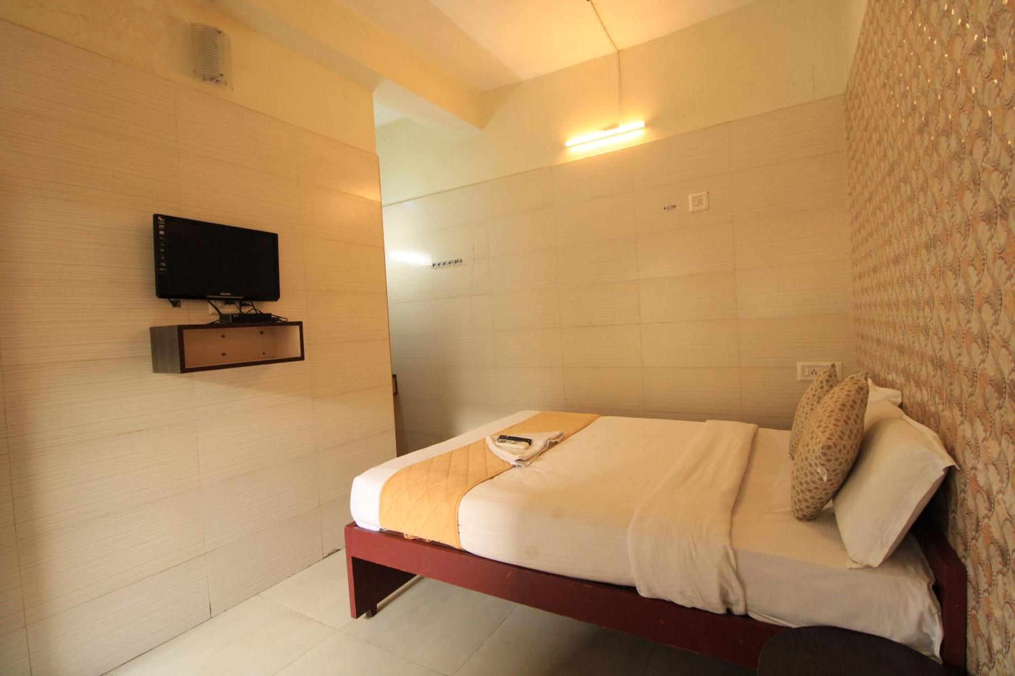 Just Guest House, Chennai Airport Exterior foto