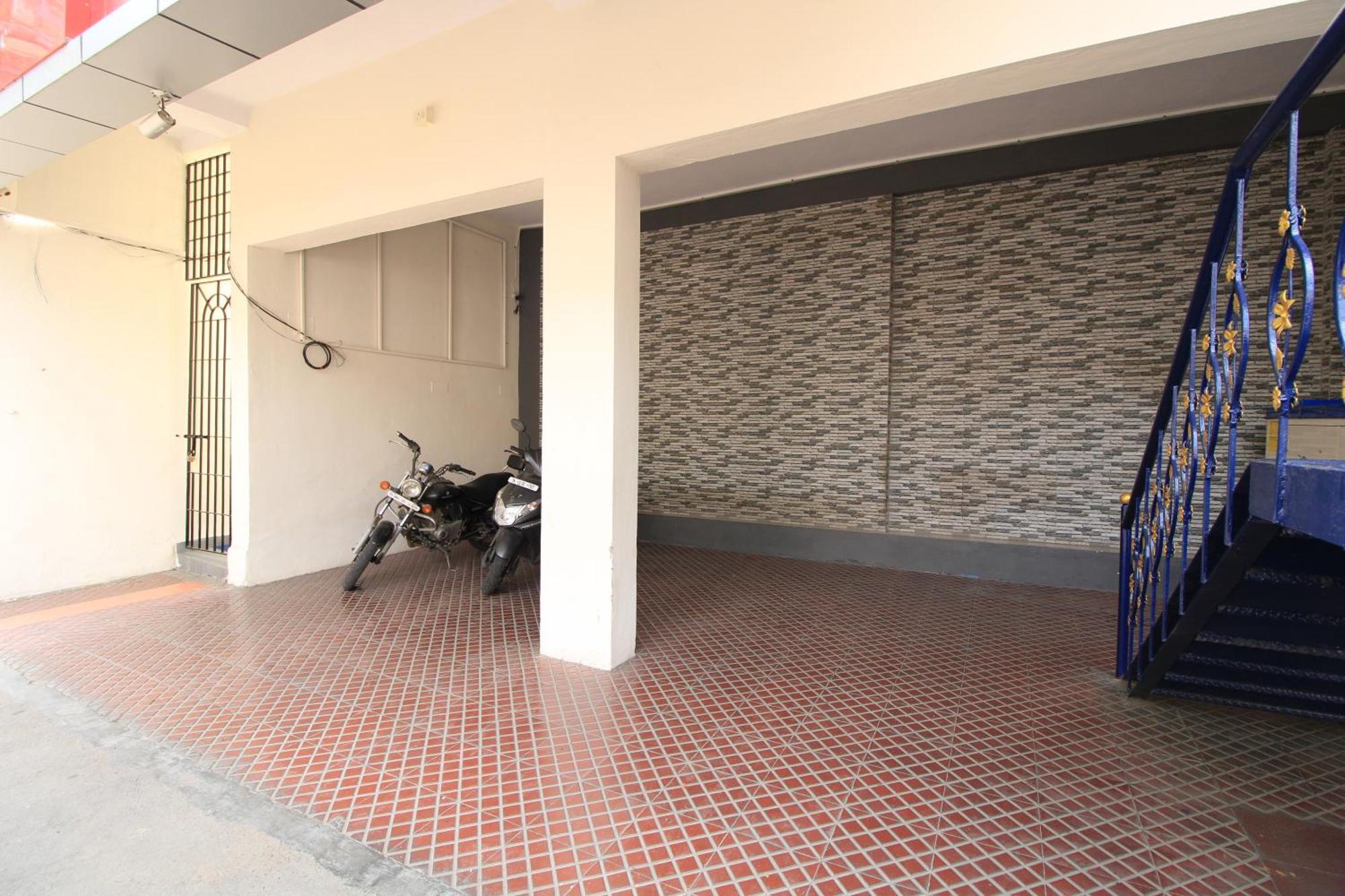 Just Guest House, Chennai Airport Exterior foto